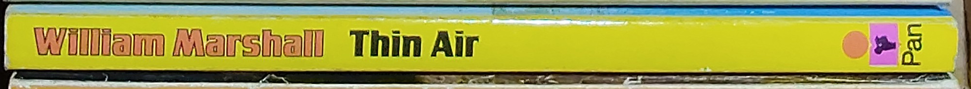 Lionel Black  RANSOM FOR A NUDE spine of book image