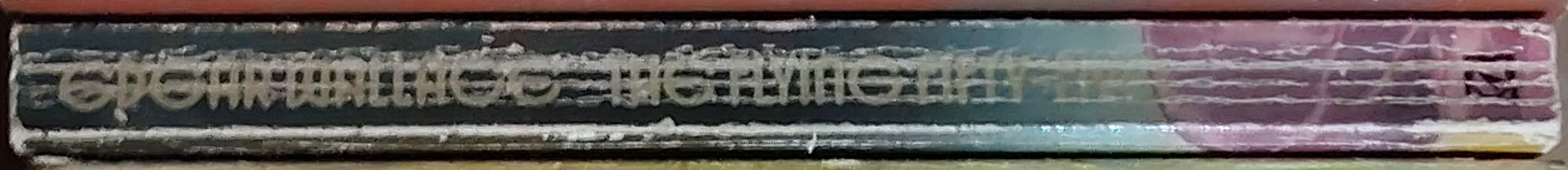 Edgar Wallace  THE FLYING FIFTY-FIVE spine of book image