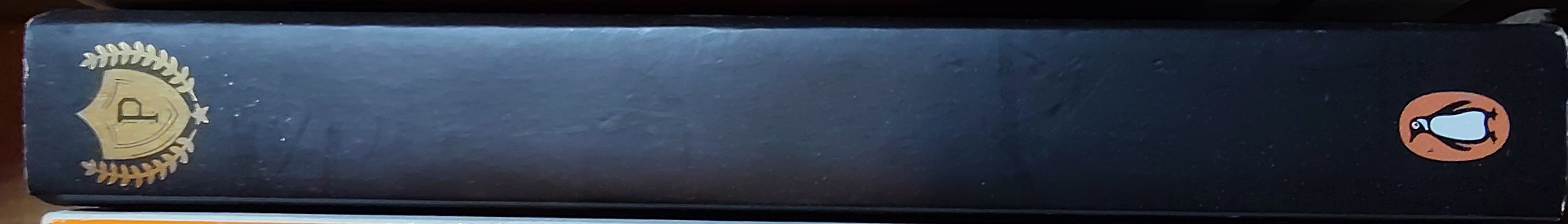 Various   CLASS OF 2018/2019 YEARBOOK spine of book image