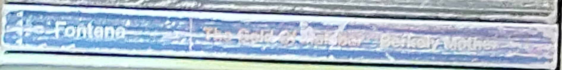 Berkely Mather  THE GOLD OF MALABAR spine of book image