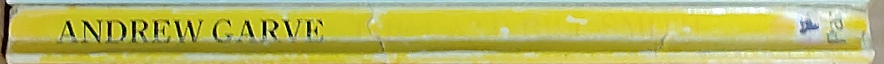 Andrew Garve  THE LATE BILL SMITH spine of book image