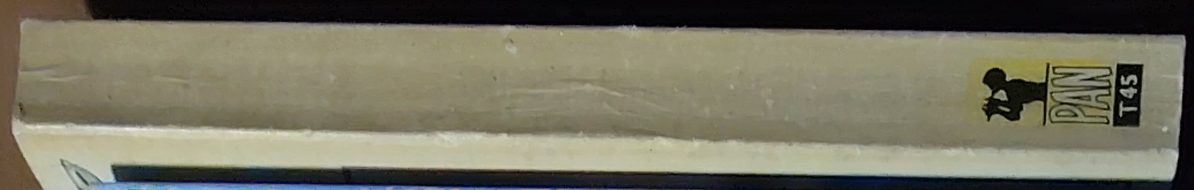 FULL CIRCLE  spine of book image